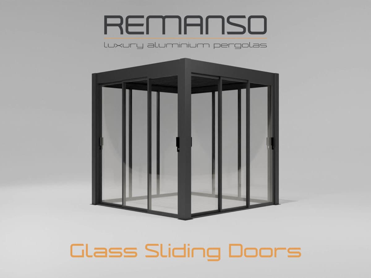 Remanso 4m x 5m Pergola — hot tub pergola