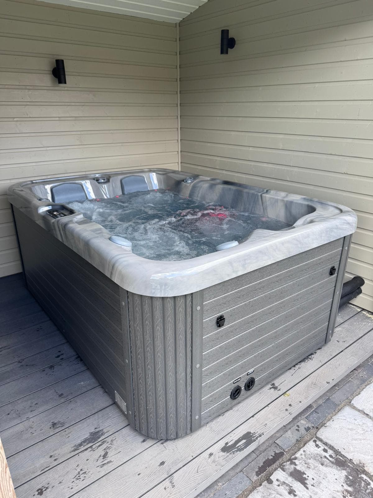 DuoOne hot tub — photo 10