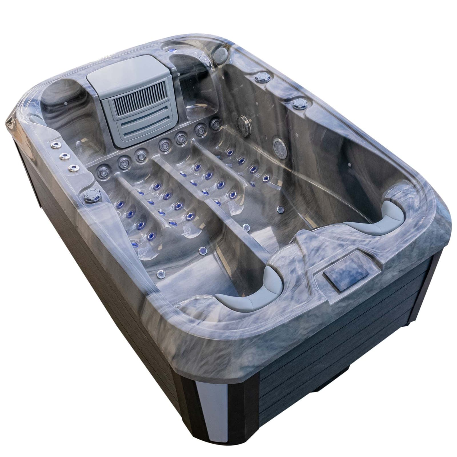 DyadThree hot tub — photo 5