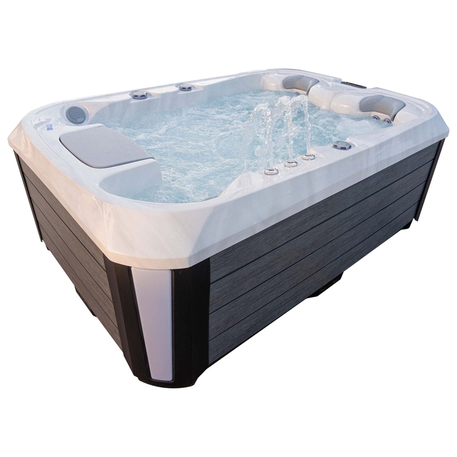 DyadThree hot tub — photo 10