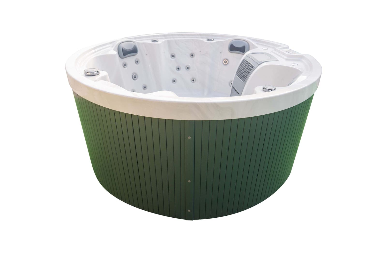 HeptadOne hot tub — photo 8