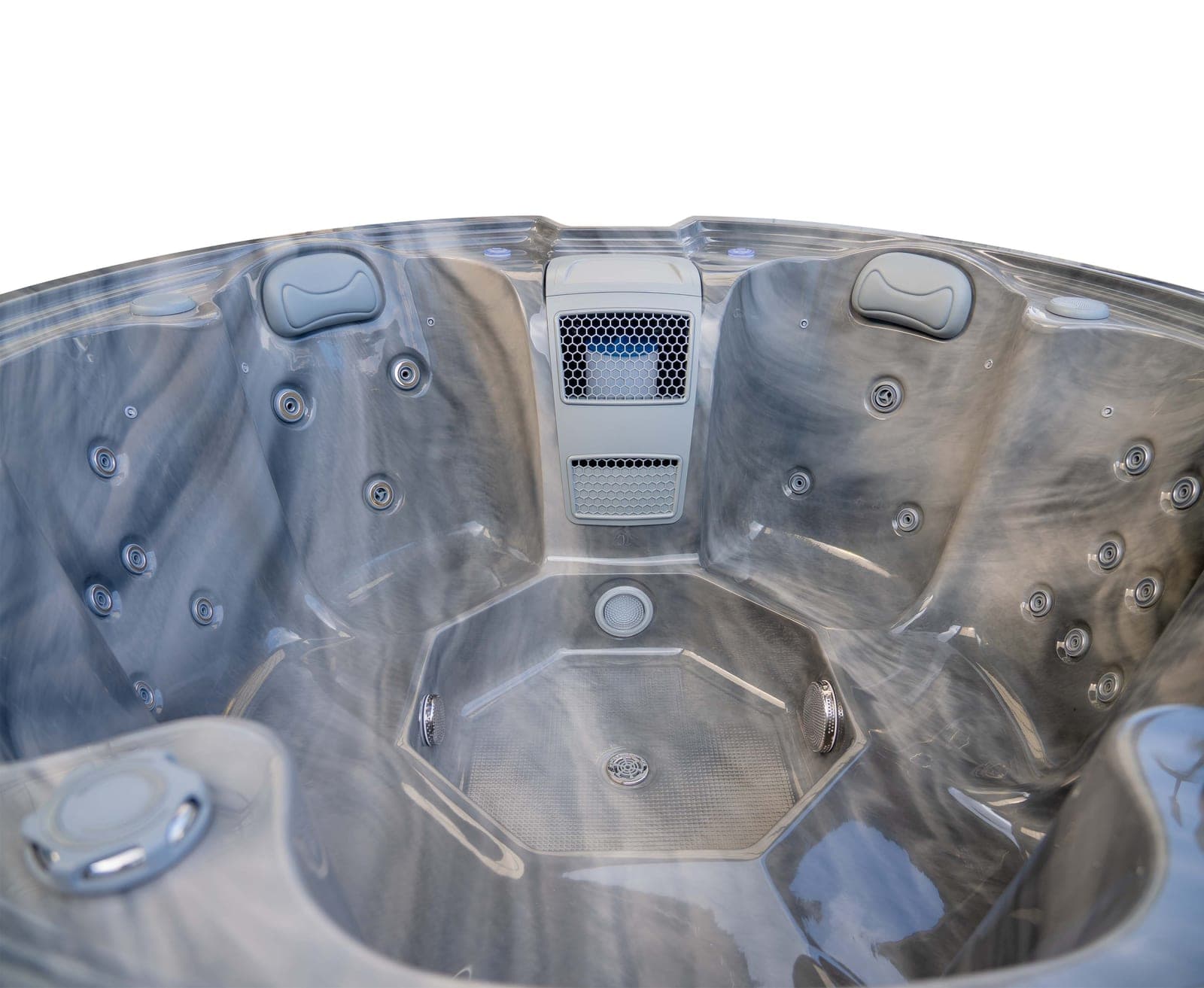 HeptadOne hot tub — photo 11