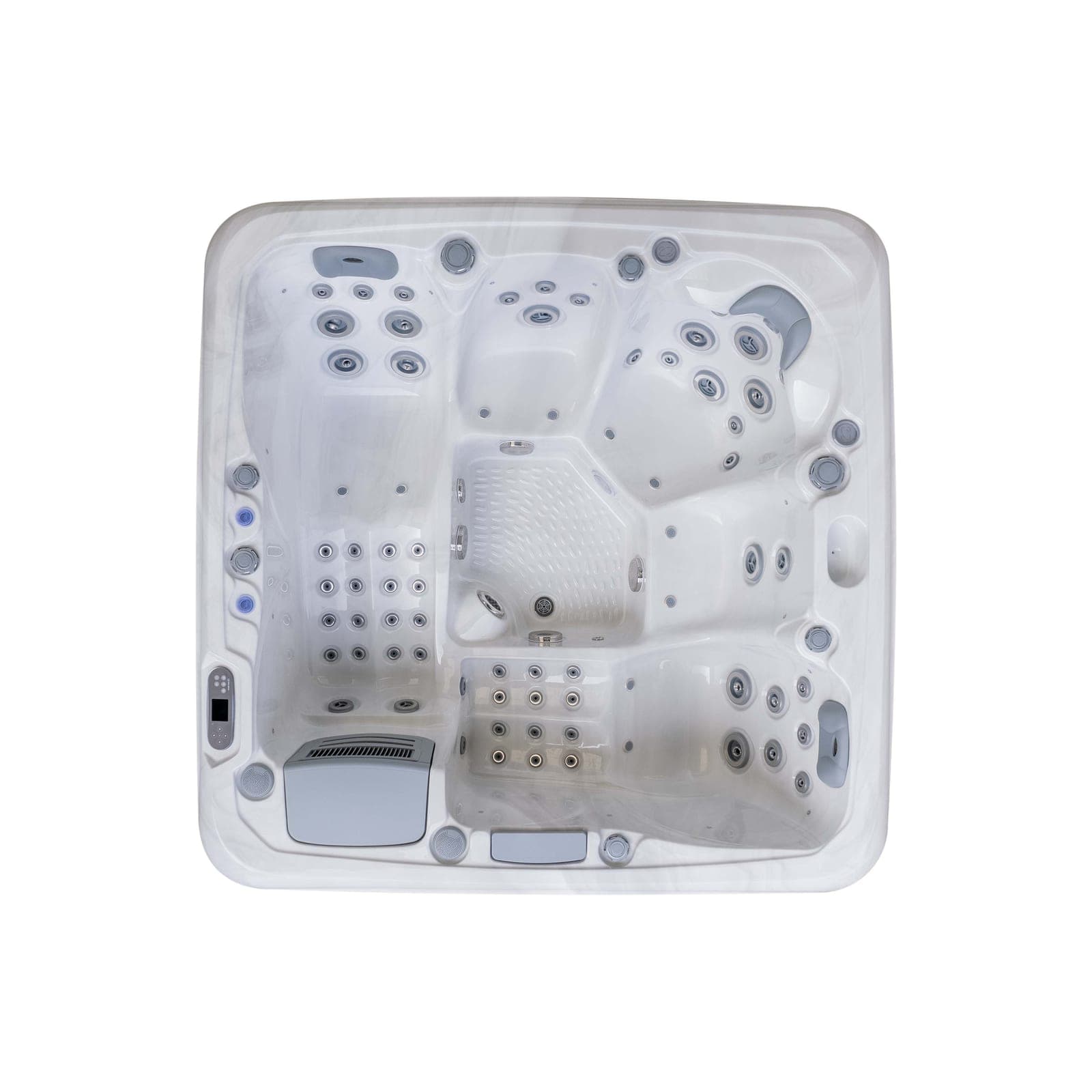LimaTwo hot tub