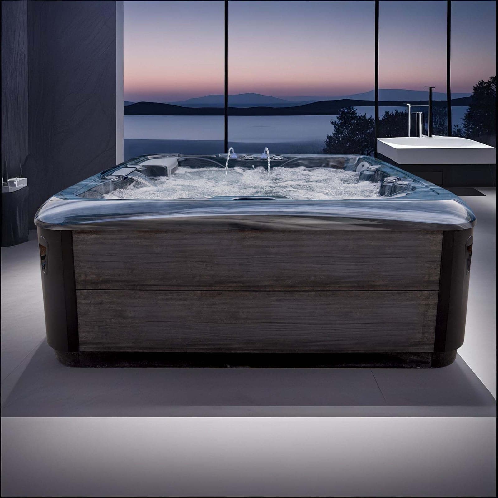 LimaTwo hot tub12