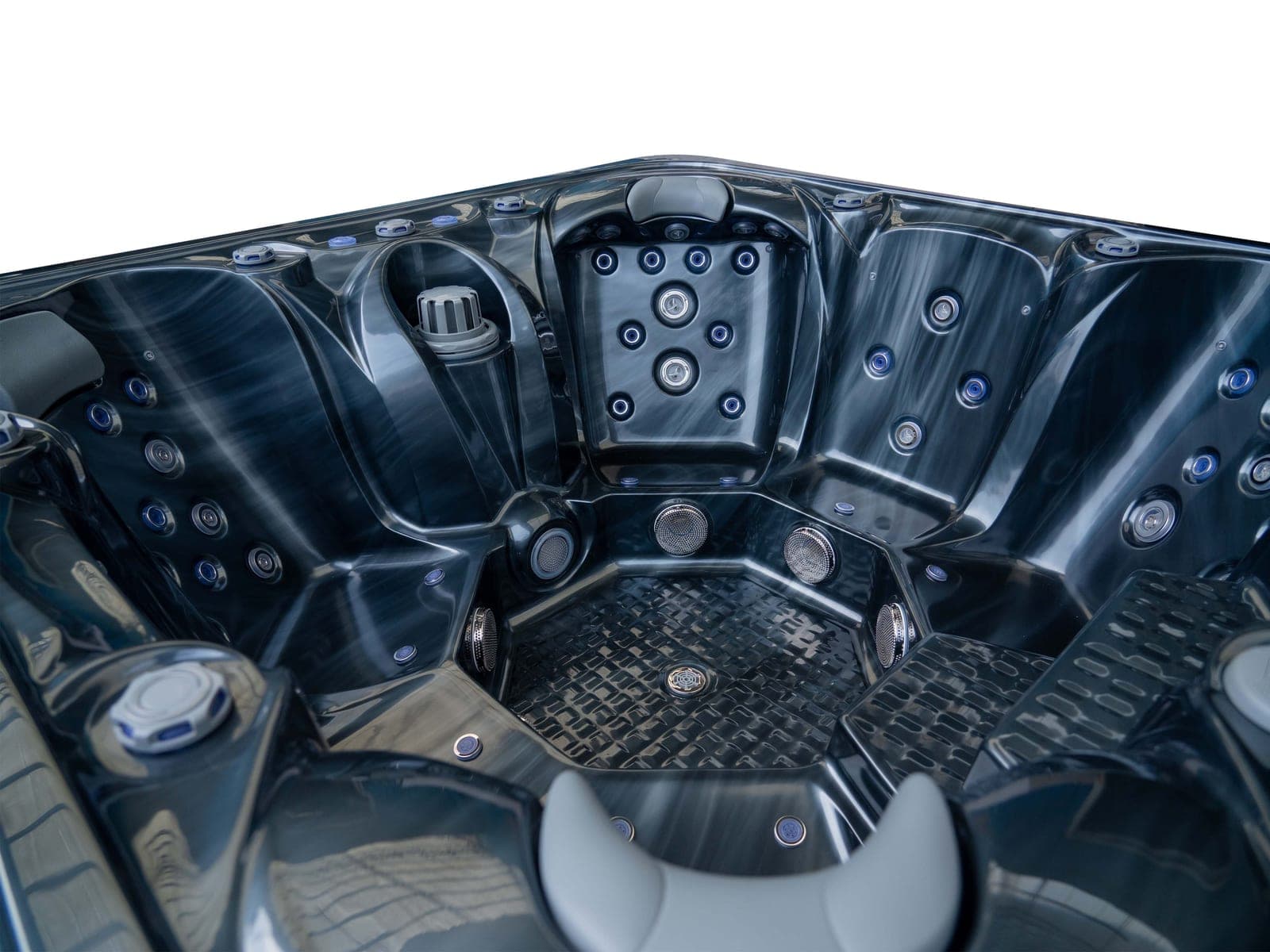 LixThree hot tub — photo 12