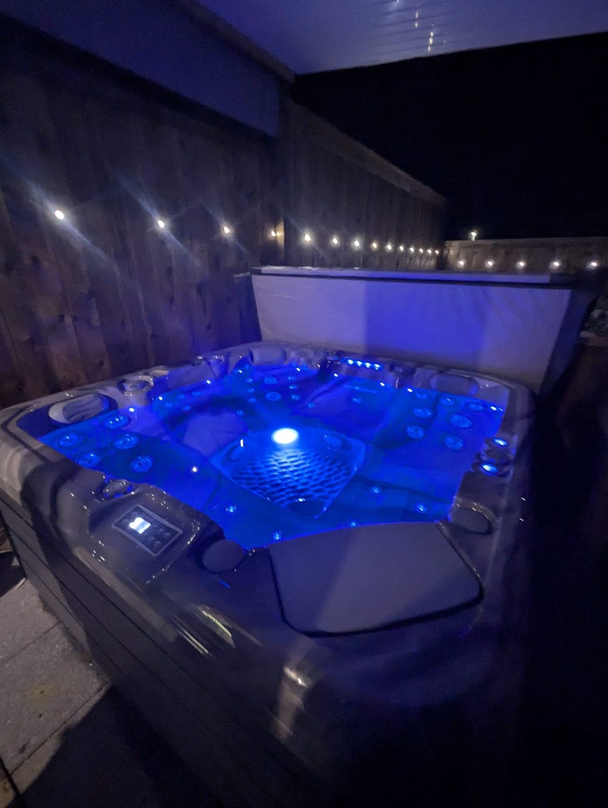PenkiThree hot tub — photo 15