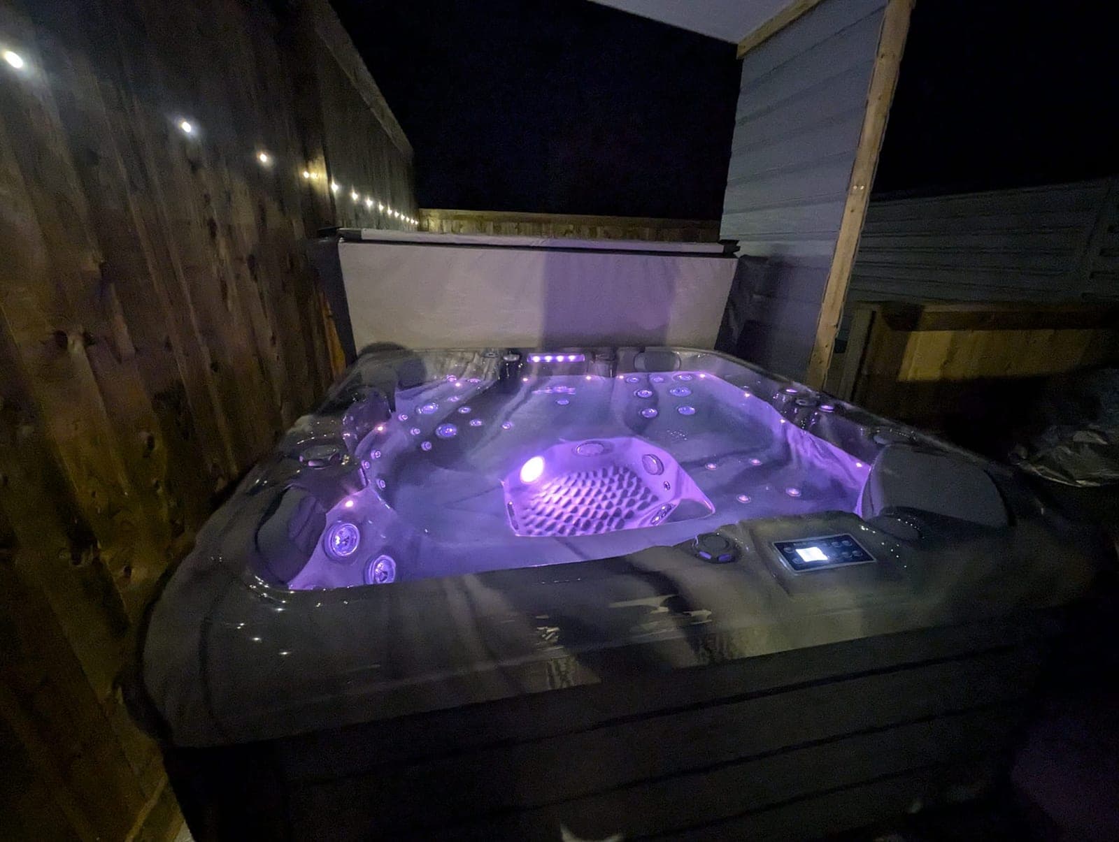 PenkiThree hot tub — photo 16