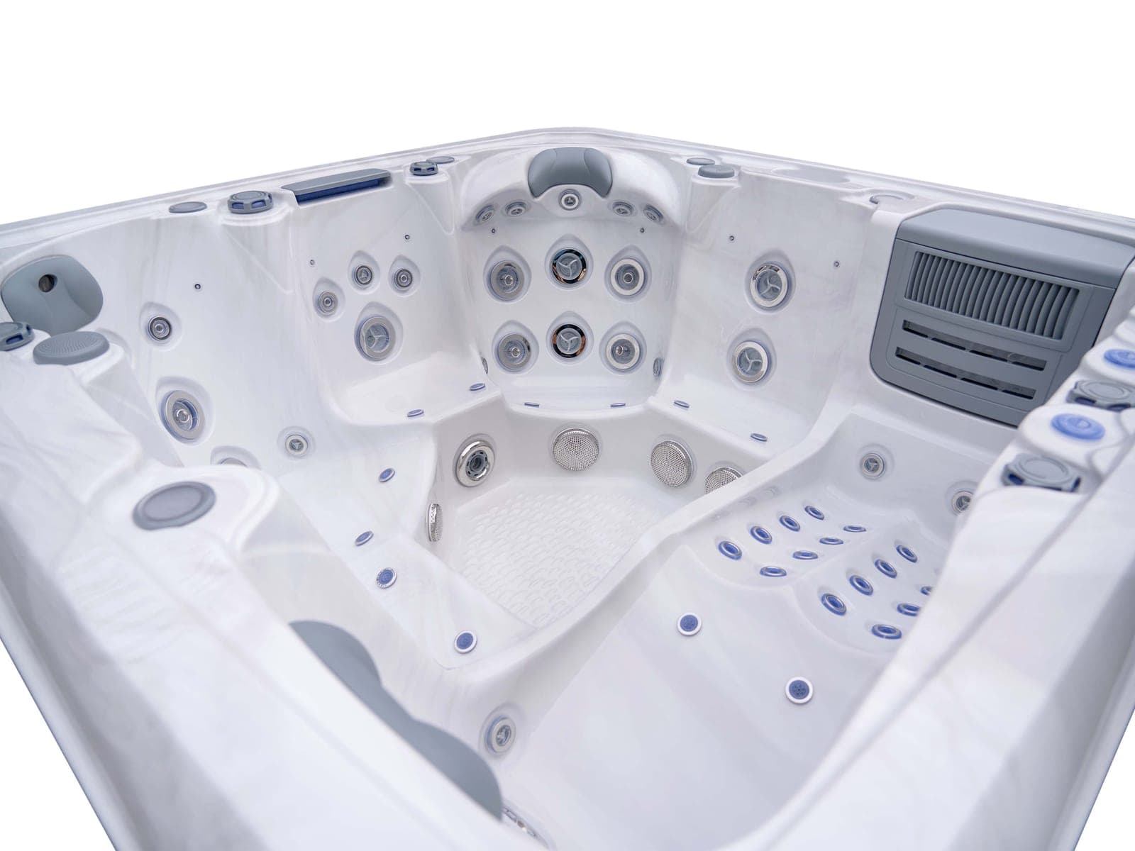 RokuThree hot tub — photo 11