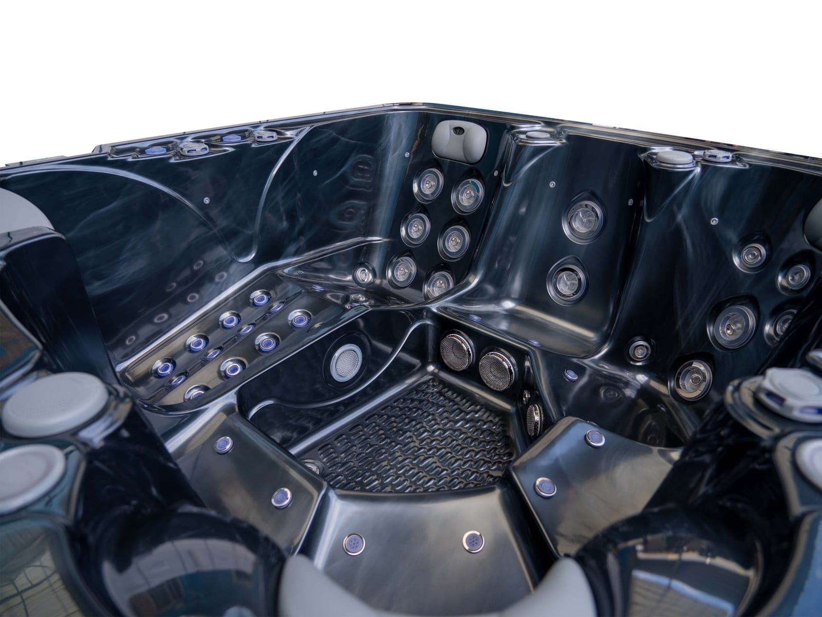 RokuThree hot tub — photo 13