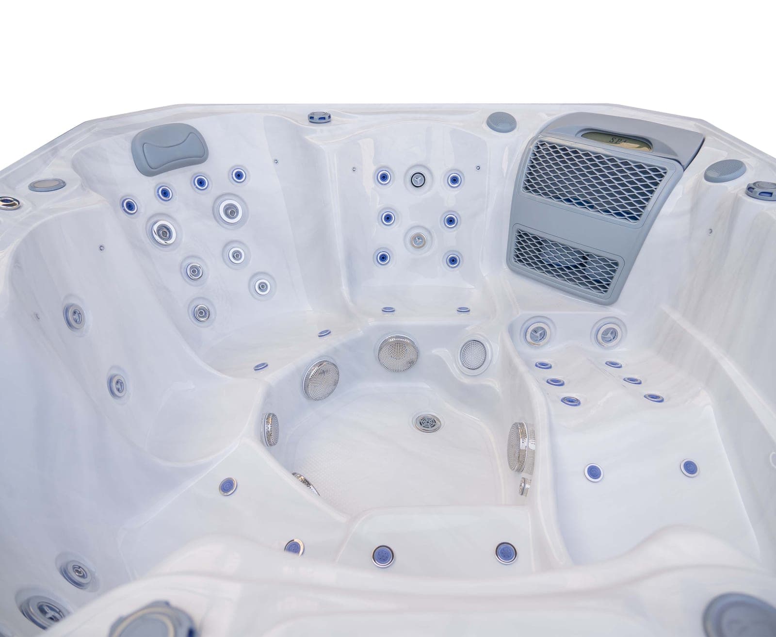 SestinaThree hot tub — photo 12