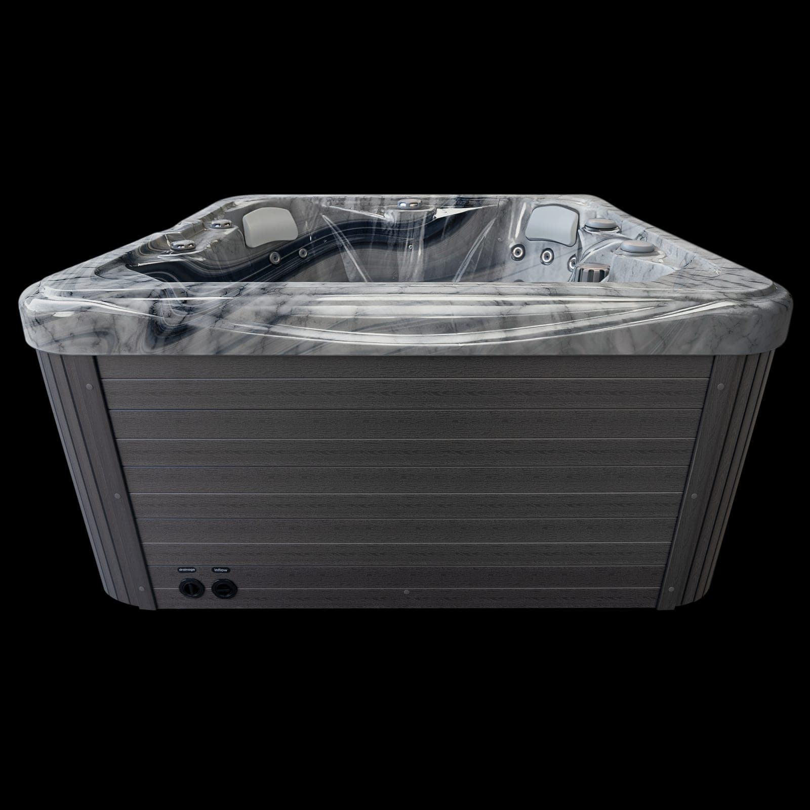 TetraOne hot tub — photo 10
