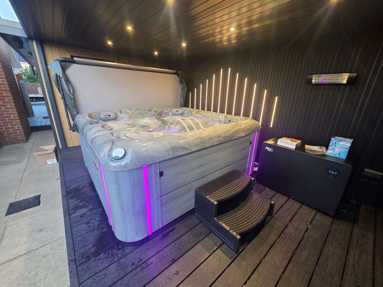 Thermals Ruby Pro hot tub — photo 5