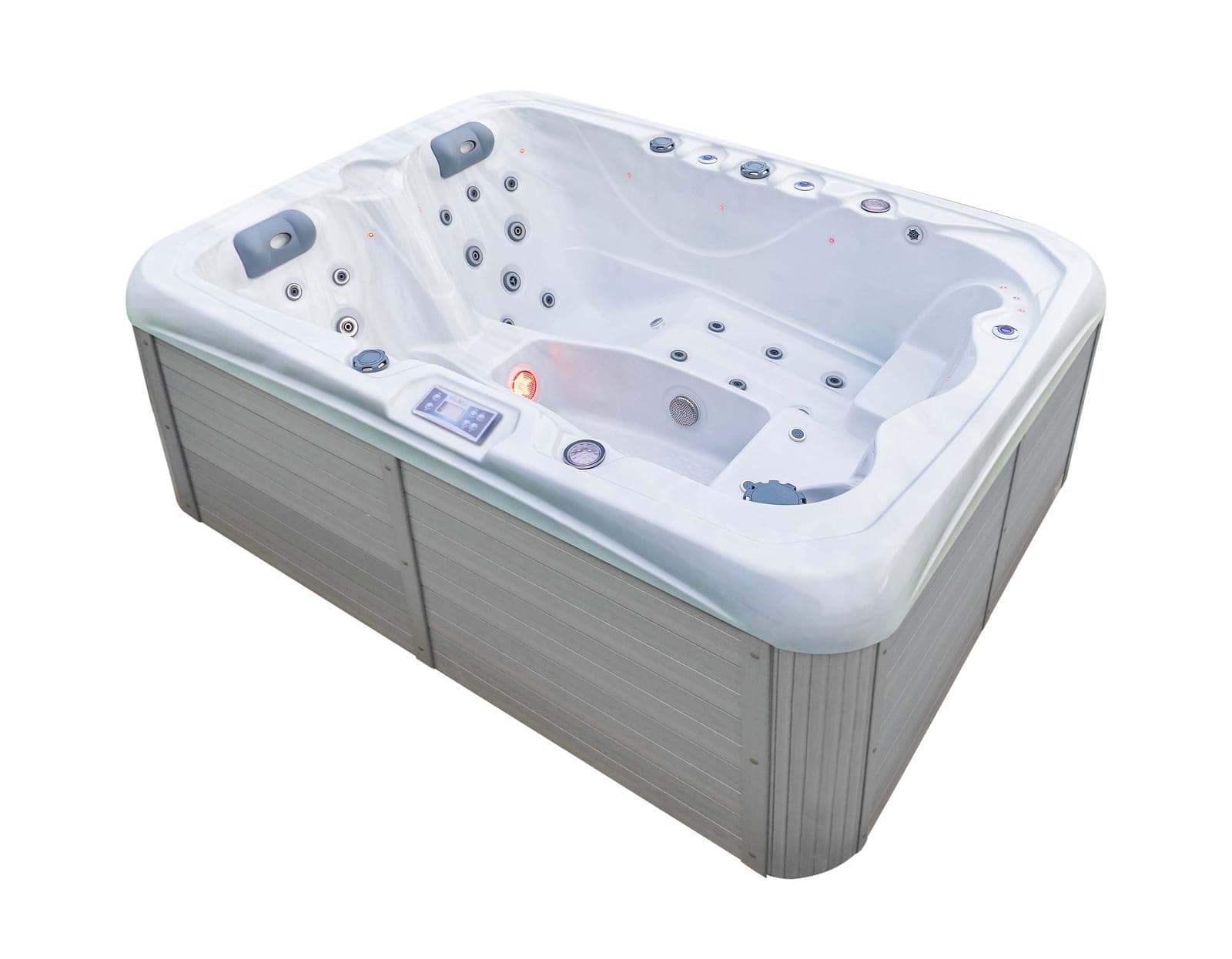 TrioOne hot tub — photo 5