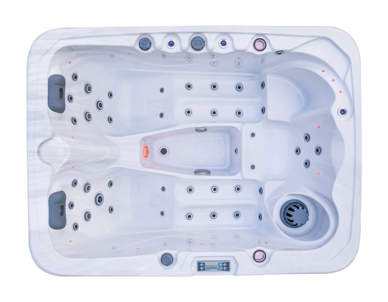 TrioOne hot tub — photo 7