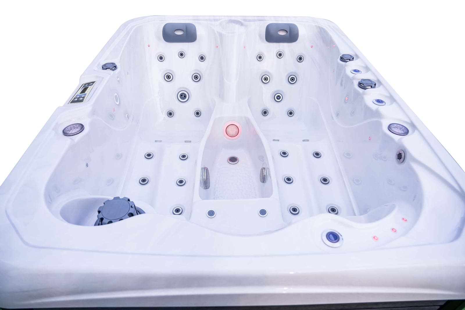 TrioOne hot tub — photo 9