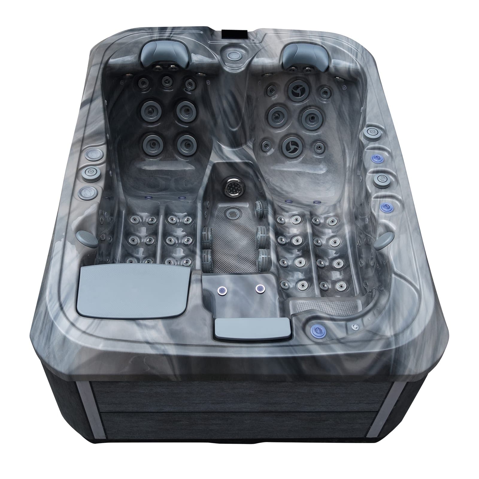 Triton V2 Elite hot tub — photo 6