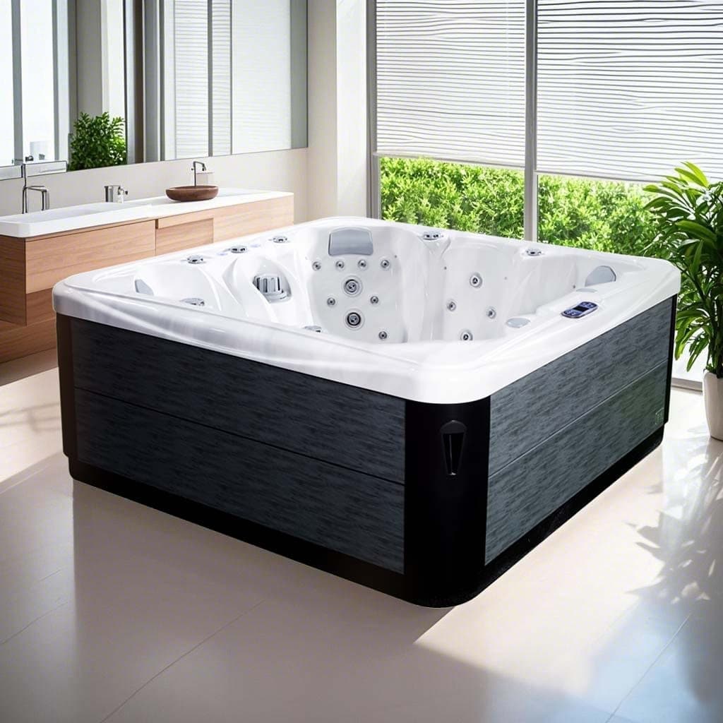 ZesTwo hot tub — photo 24