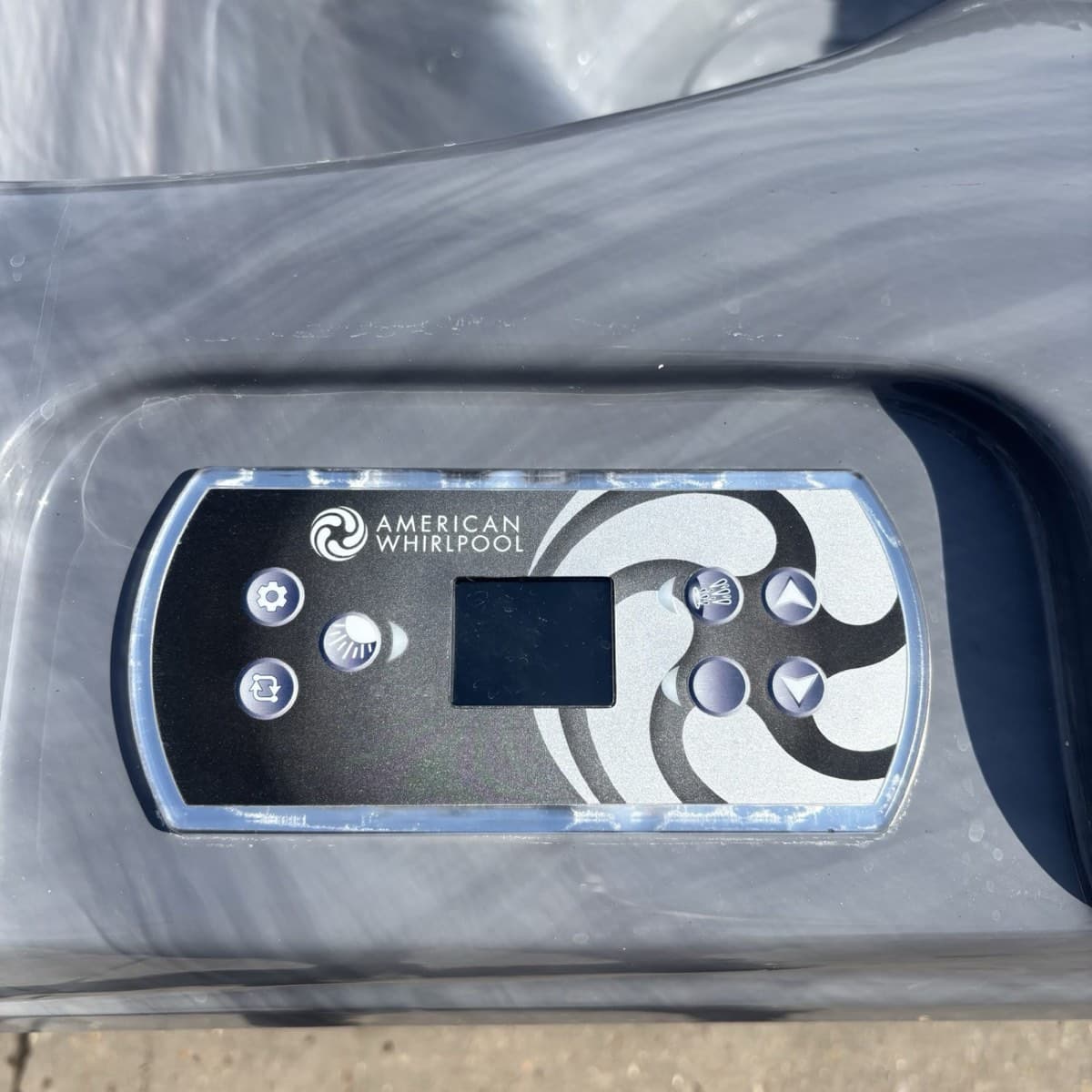 American Whirlpool 250 photo 3