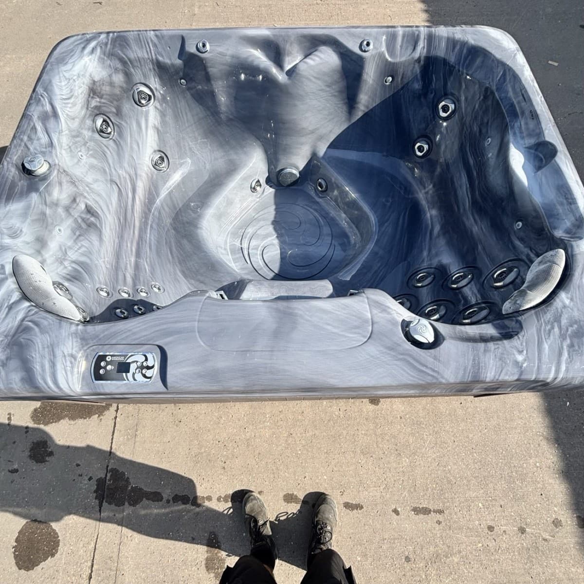 American Whirlpool 250 photo 4