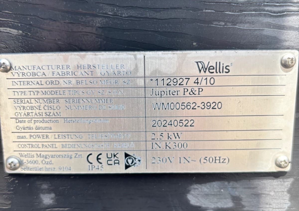 Wellis Jupiter photo 3