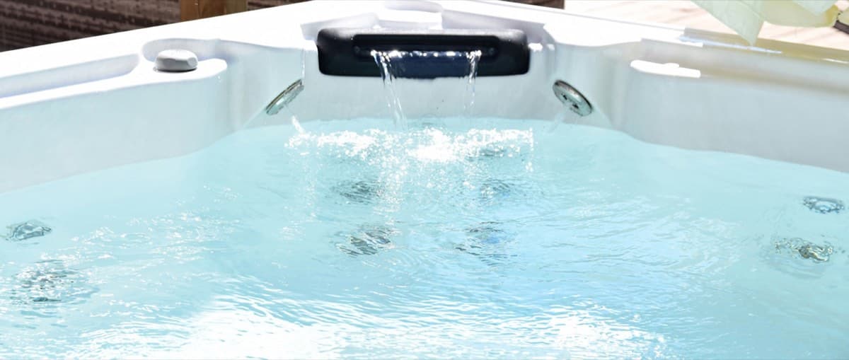 New Hot Tubs